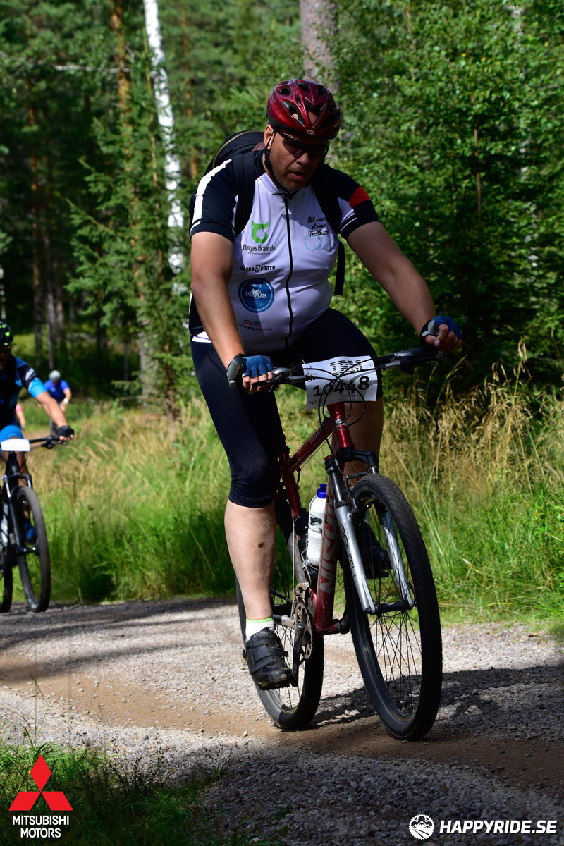 Bild från Cykelvasan 2016